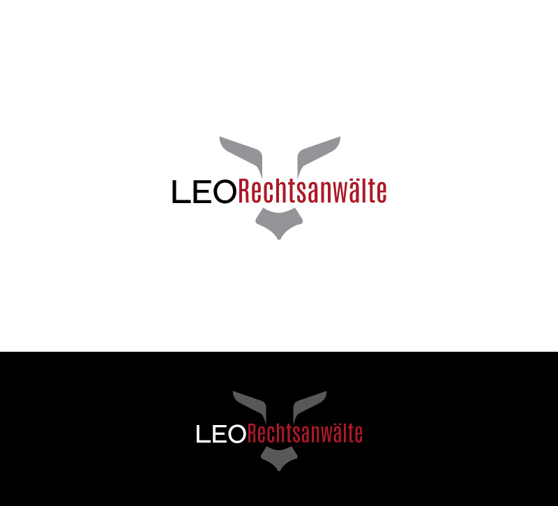 Diseño de Logo por instudio para LEO Rechtsanwälte | Diseño #14446660