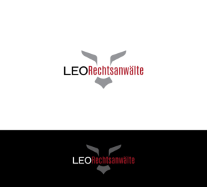 Logo Design by instudio for LEO Rechtsanwälte | Design: #14446660