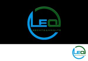 Logo Design by EGYPT KING for LEO Rechtsanwälte | Design: #14428279