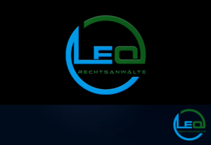 Logo Design by EGYPT KING for LEO Rechtsanwälte | Design: #14428280