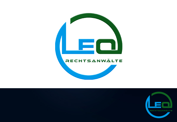 Diseño de Logo por EGYPT KING para LEO Rechtsanwälte | Diseño #14428281