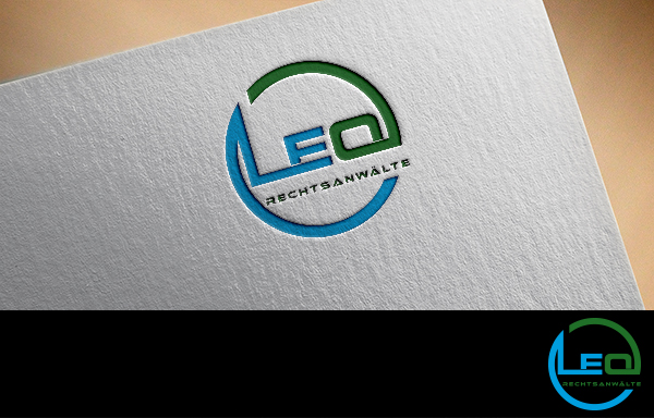 Logo Design by EGYPT KING for LEO Rechtsanwälte | Design #14428282