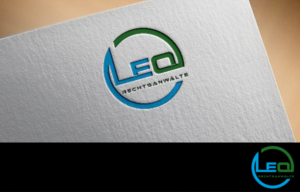 Logo Design by EGYPT KING for LEO Rechtsanwälte | Design: #14428282