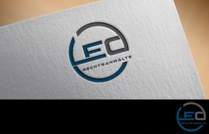 Logo Design by EGYPT KING for LEO Rechtsanwälte | Design: #14452417