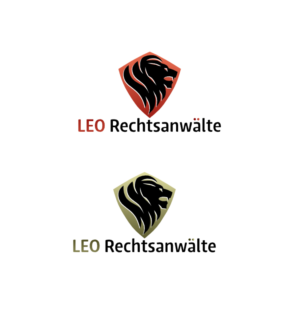 Logo Design by Tetyana Mykhaylyshyna for LEO Rechtsanwälte | Design: #14534147
