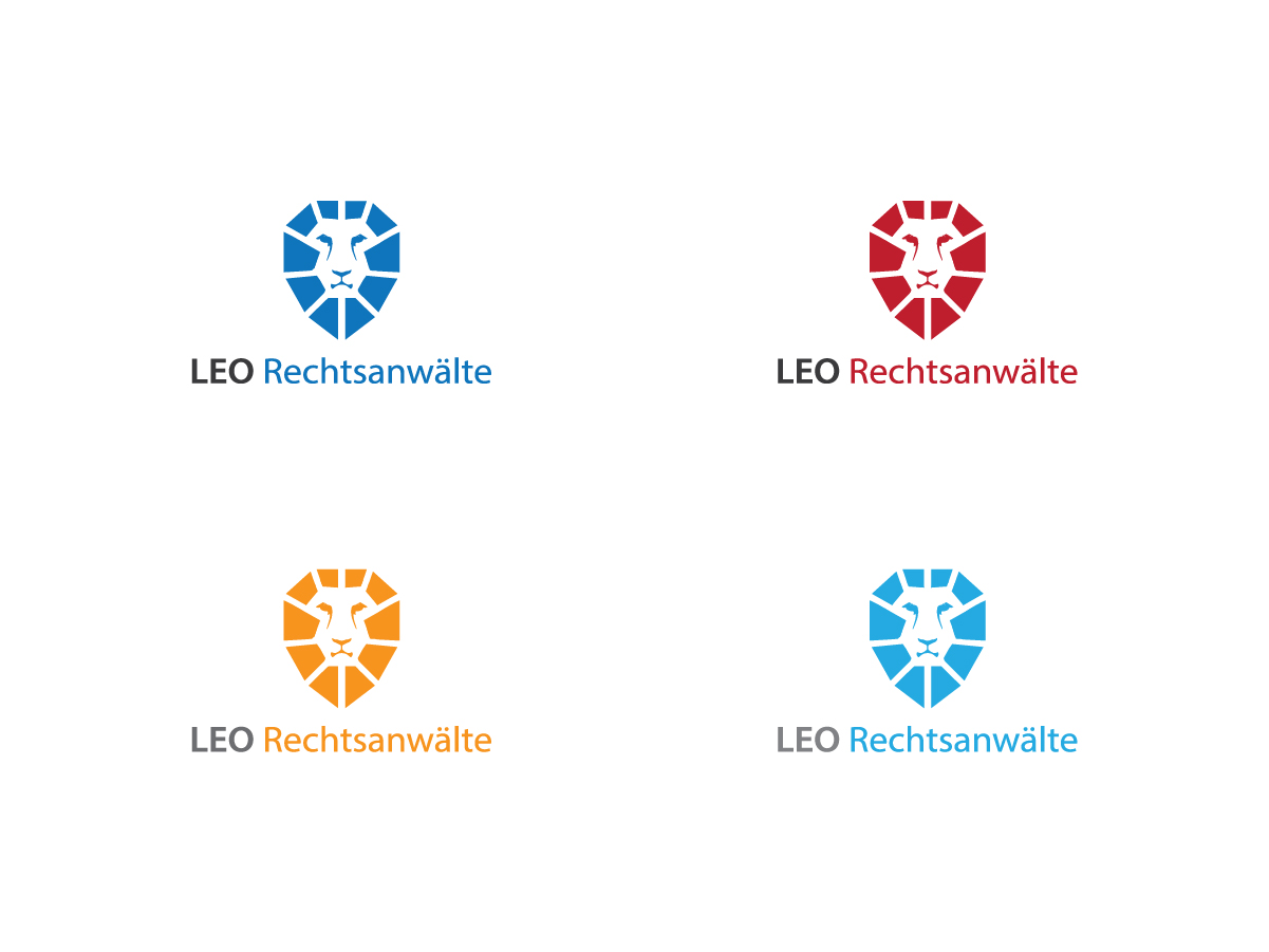 Logo-Design von mail.pavanayi für LEO Rechtsanwälte | Design #14428816