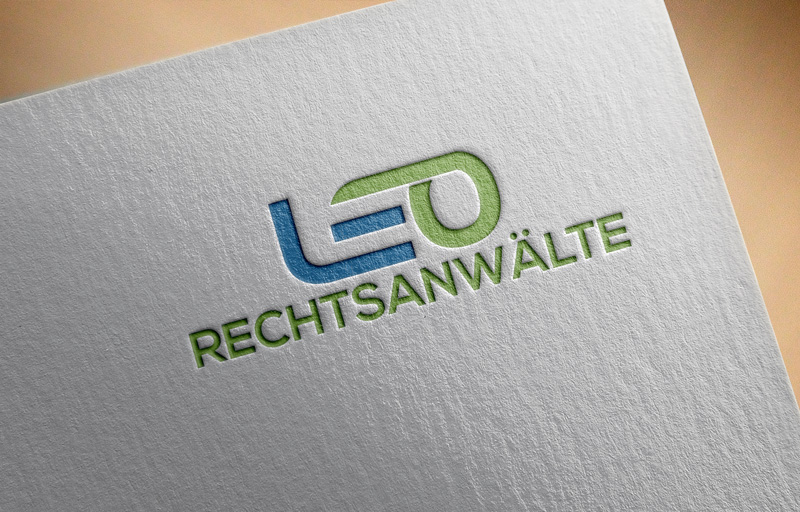 Logo-Design von Mehedi Hasan ™ für LEO Rechtsanwälte | Design #14423434