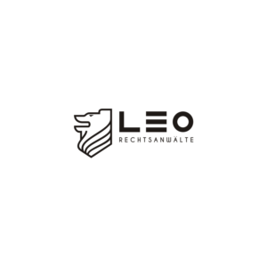 LEO Rechtsanwälte | Diseño de Logo por derho