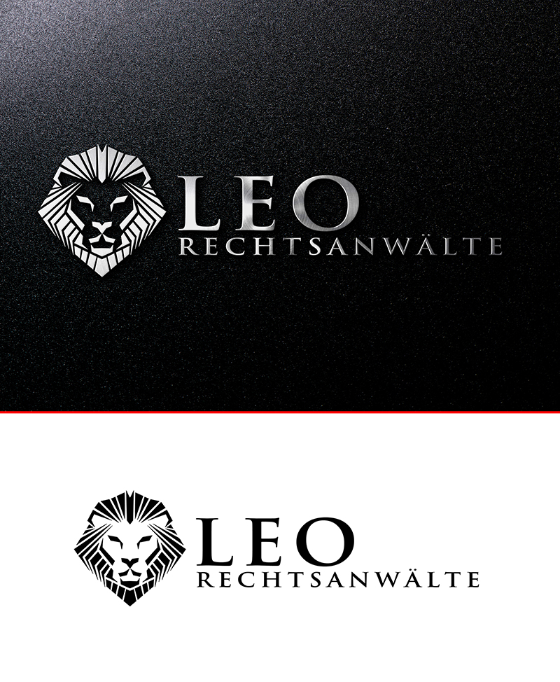 Design de Logo par Prof3ssor pour LEO Rechtsanwälte | Design #14495997