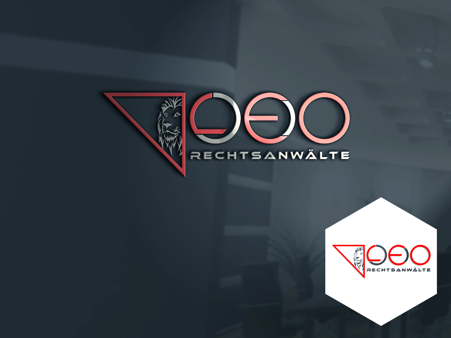 Design de Logo par AhmadMohammad pour LEO Rechtsanwälte | Design #14456742