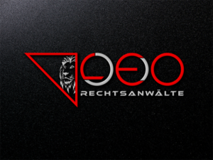 Logo Design by AhmadMohammad for LEO Rechtsanwälte | Design: #14456774