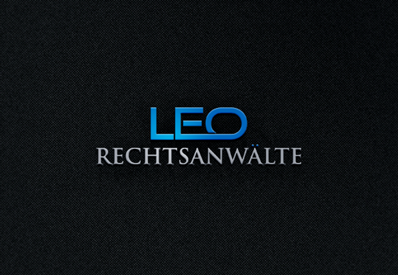 Diseño de Logo por asman para LEO Rechtsanwälte | Diseño #14423659