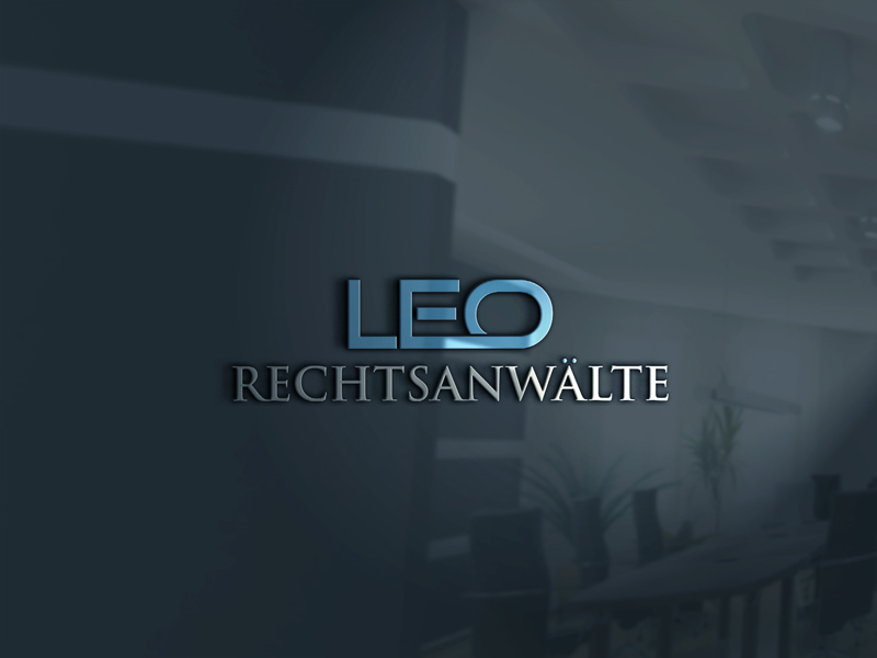 Logo Design by asman for LEO Rechtsanwälte | Design #14423660