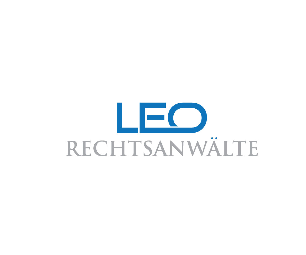 Logo Design by asman for LEO Rechtsanwälte | Design #14423662