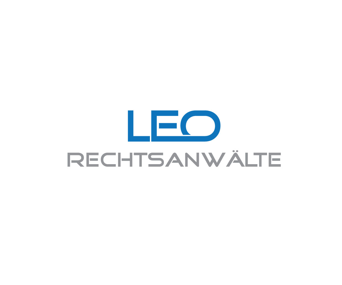 Logo-Design von asman für LEO Rechtsanwälte | Design #14452253