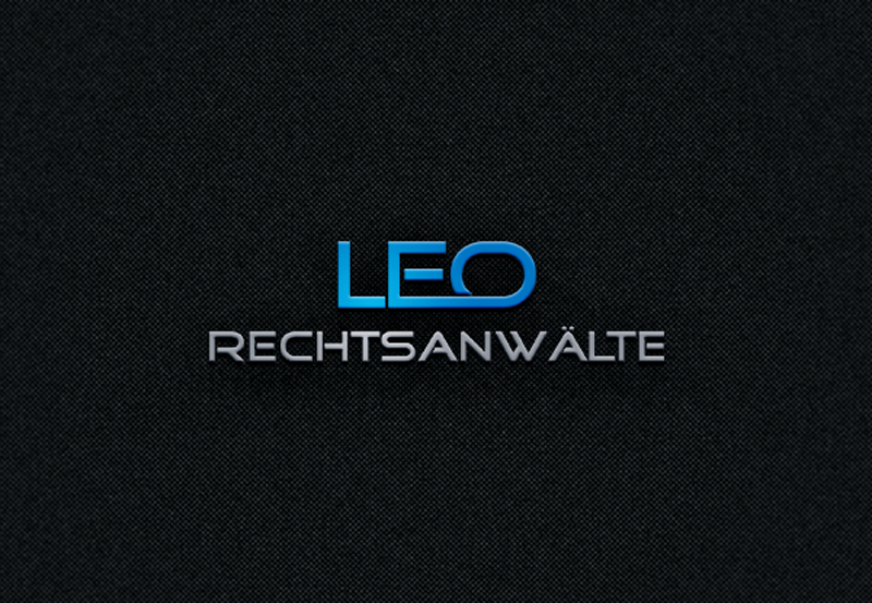 Logo-Design von asman für LEO Rechtsanwälte | Design #14452254