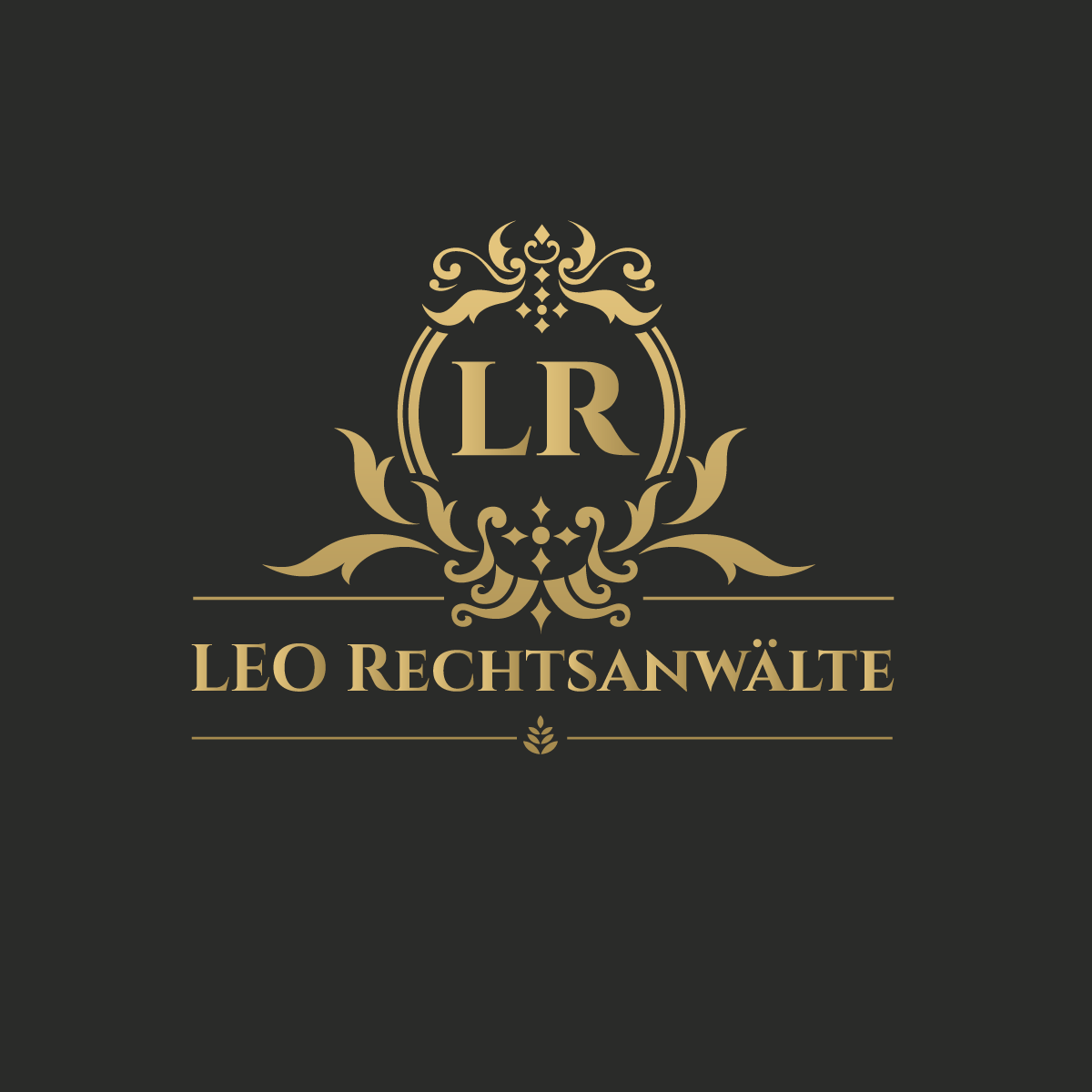 Logo-Design von shgshikder5 für LEO Rechtsanwälte | Design #14423748