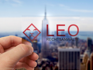 Logo Design by futurism for LEO Rechtsanwälte | Design: #14426174