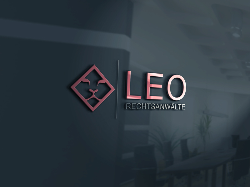 Logo Design by futurism for LEO Rechtsanwälte | Design #14426178