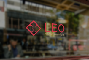 Logo Design by futurism for LEO Rechtsanwälte | Design: #14426186