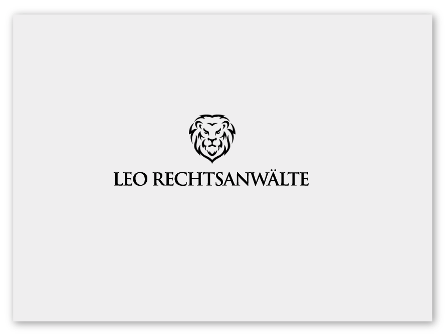 Logo Design by Syuhada for LEO Rechtsanwälte | Design #14480618
