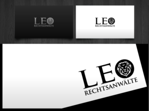 Logo Design by Syuhada for LEO Rechtsanwälte | Design: #14491289