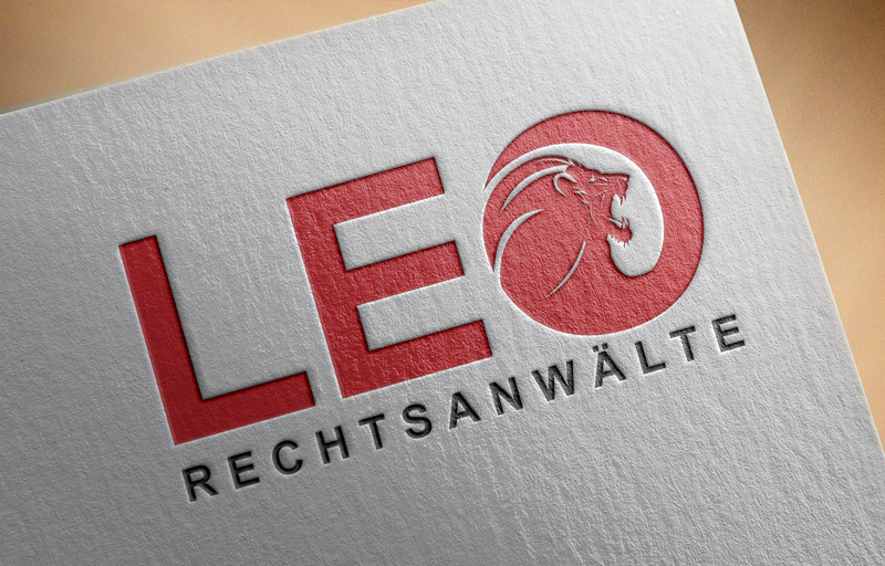 Logo Design by Designs Box for LEO Rechtsanwälte | Design: #14453569