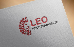 Logo Design by mojibur1993 for LEO Rechtsanwälte | Design: #14423895