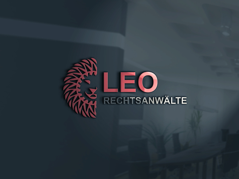 Logo-Design von mojibur1993 für LEO Rechtsanwälte | Design #14423897