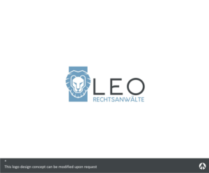 Logo Design by MBARO for LEO Rechtsanwälte | Design: #14480402