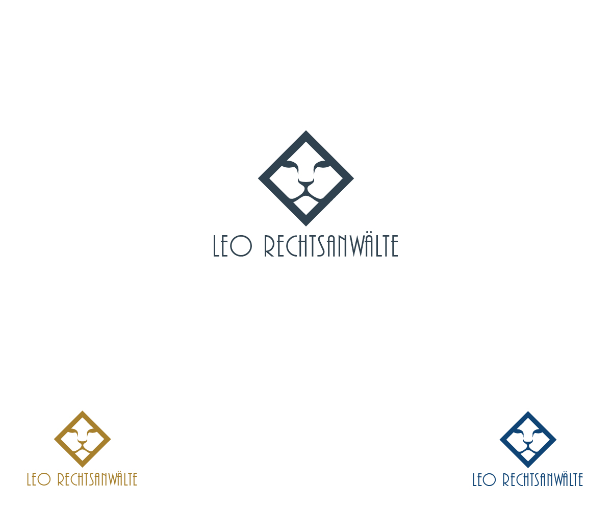 Logo-Design von allieddezigns für LEO Rechtsanwälte | Design #14423788