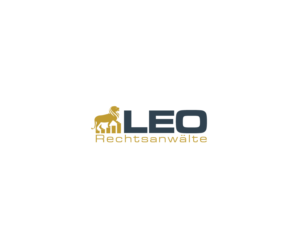 Diseño de Logo por allieddezigns para LEO Rechtsanwälte | Diseño: #14423790