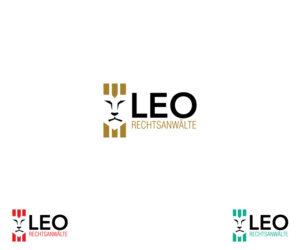 Diseño de Logo por allieddezigns para LEO Rechtsanwälte | Diseño: #14423792