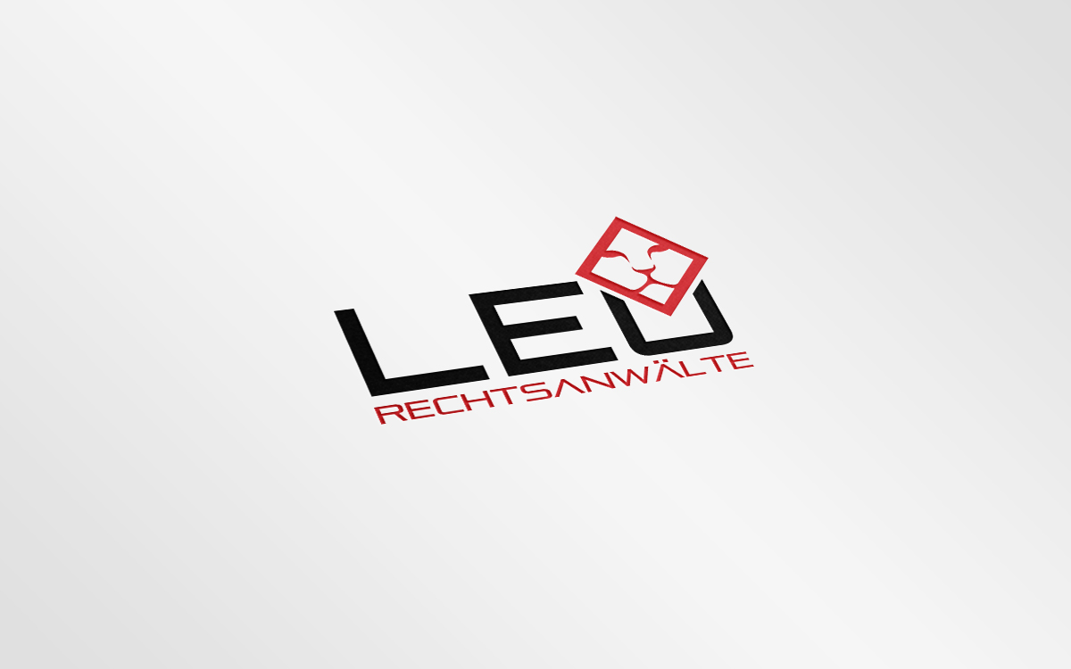 Logo-Design von allieddezigns für LEO Rechtsanwälte | Design #14423797