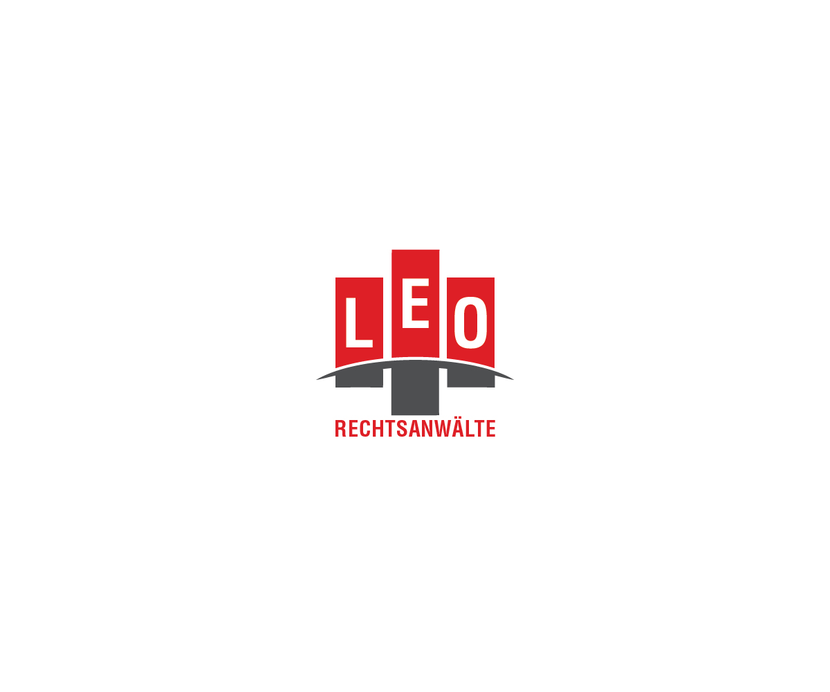 Diseño de Logo por allieddezigns para LEO Rechtsanwälte | Diseño #14423798