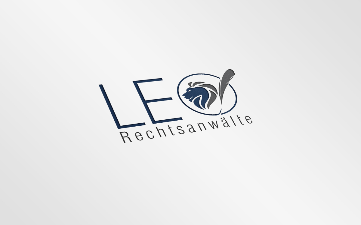 Logo-Design von allieddezigns für LEO Rechtsanwälte | Design #14423802