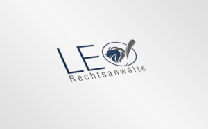 Diseño de Logo por allieddezigns para LEO Rechtsanwälte | Diseño: #14423802