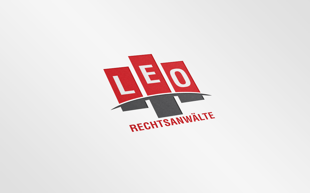 Diseño de Logo por allieddezigns para LEO Rechtsanwälte | Diseño #14423803