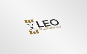Diseño de Logo por allieddezigns para LEO Rechtsanwälte | Diseño: #14423806