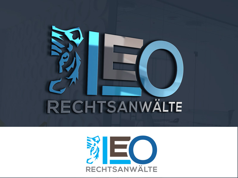 Logo-Design von maksud0123 für LEO Rechtsanwälte | Design #14432448
