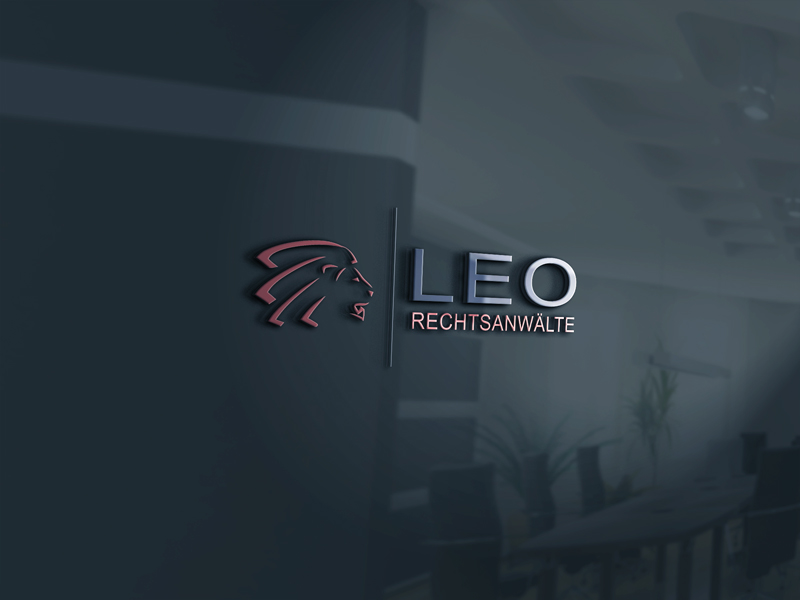 Logo Design by MS683968 for LEO Rechtsanwälte | Design #14426702