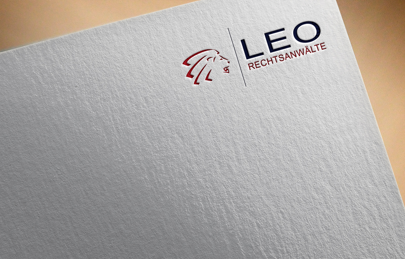 Logo Design by MS683968 for LEO Rechtsanwälte | Design #14426704