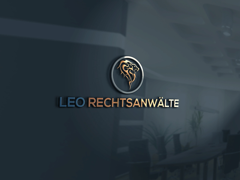 Logo-Design von Adda design für LEO Rechtsanwälte | Design #14425493