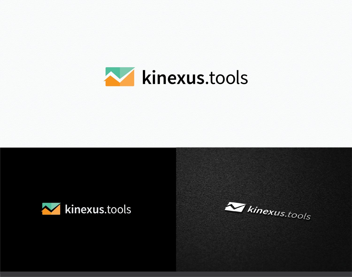 Logo Design by Knockout for Kinexus Internet Limited | Design #14429162
