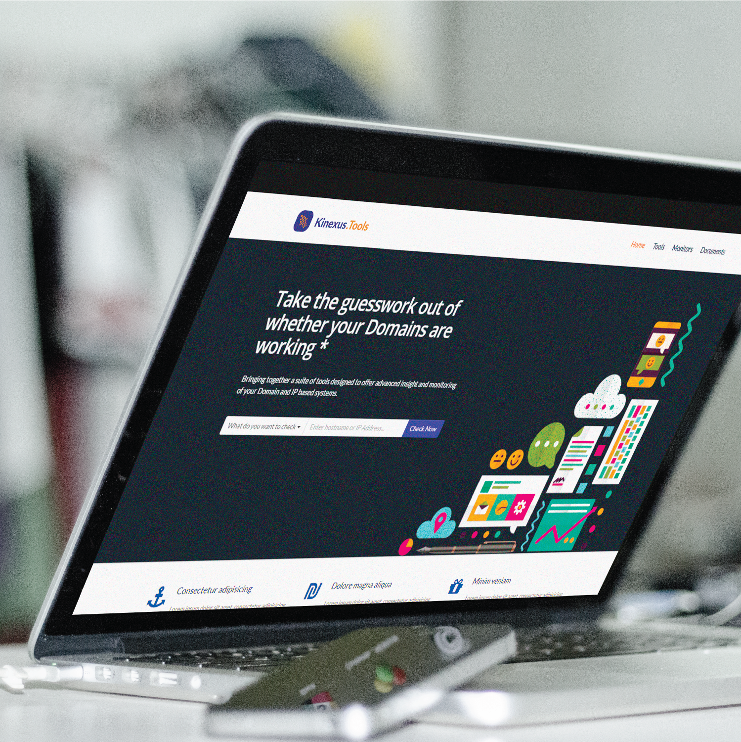 Design de Logo par prasoon mohan pour Kinexus Internet Limited | Design #14430154