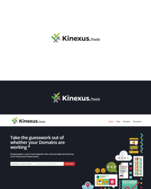 Logo Design by somani for Kinexus Internet Limited | Design: #14425479
