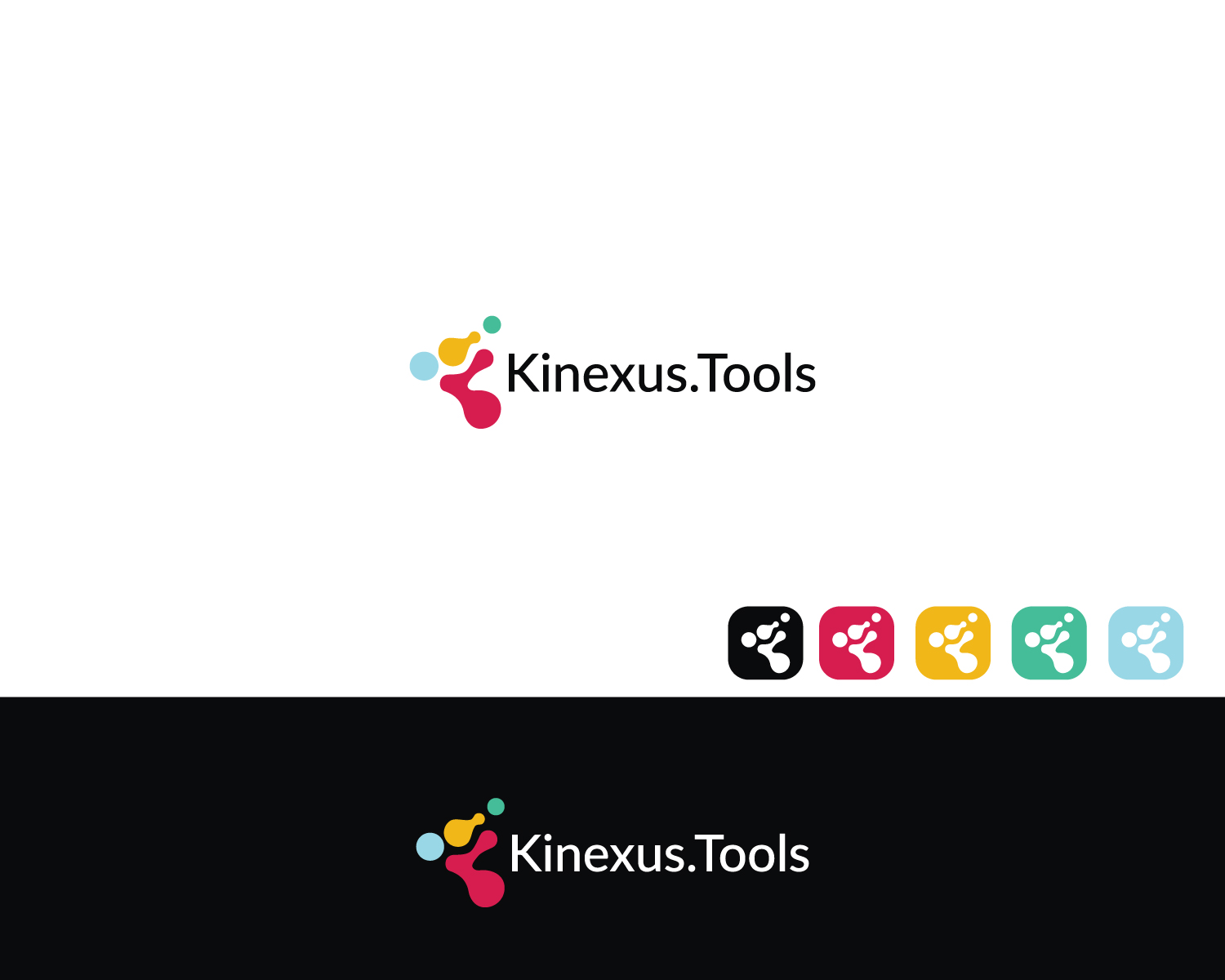 Logo Design by Atec for Kinexus Internet Limited | Design #14435174