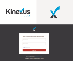 Logo Design by eMARK for Kinexus Internet Limited | Design: #14473160