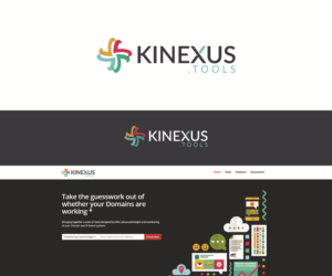 Logo Design by eMARK for Kinexus Internet Limited | Design: #14473161