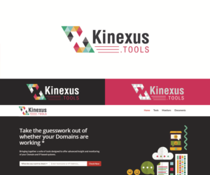 Logo Design by eMARK for Kinexus Internet Limited | Design: #14473163